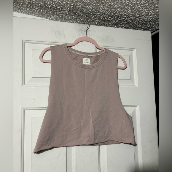 aerie Tops - Aerie offline muscle tank